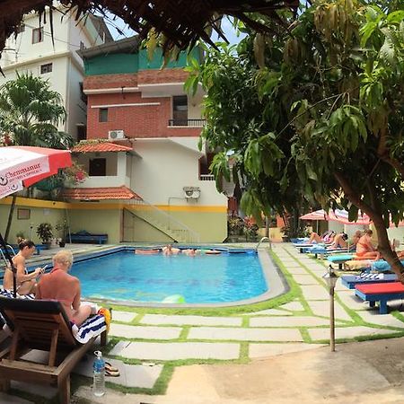 Hotel Thushara Kovalam Dış mekan fotoğraf