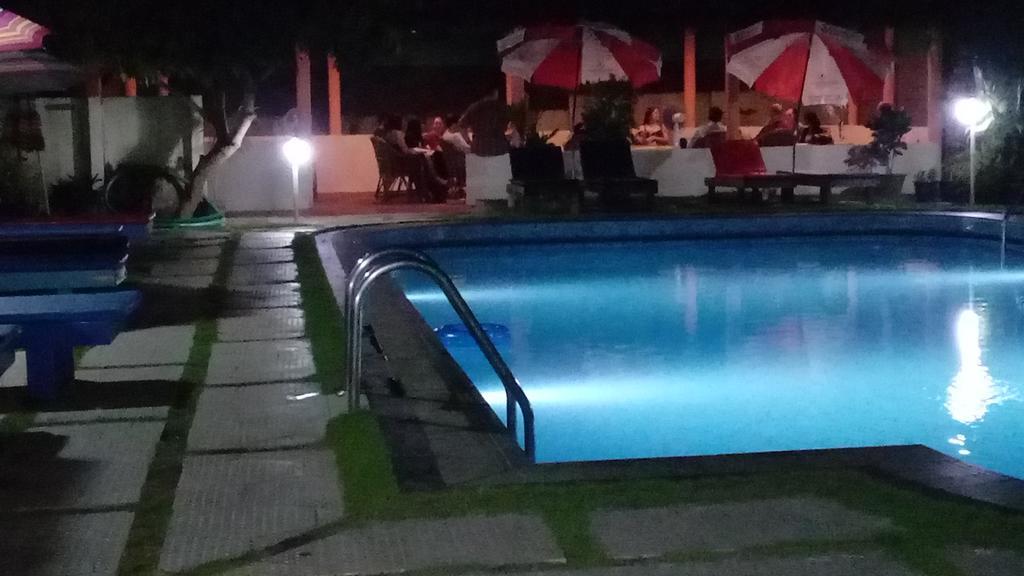 Hotel Thushara Kovalam Dış mekan fotoğraf