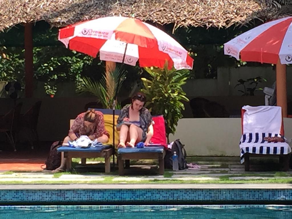 Hotel Thushara Kovalam Dış mekan fotoğraf