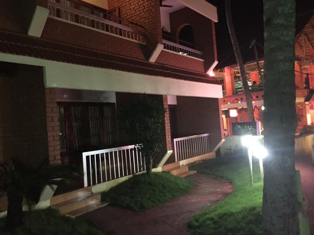 Hotel Thushara Kovalam Dış mekan fotoğraf
