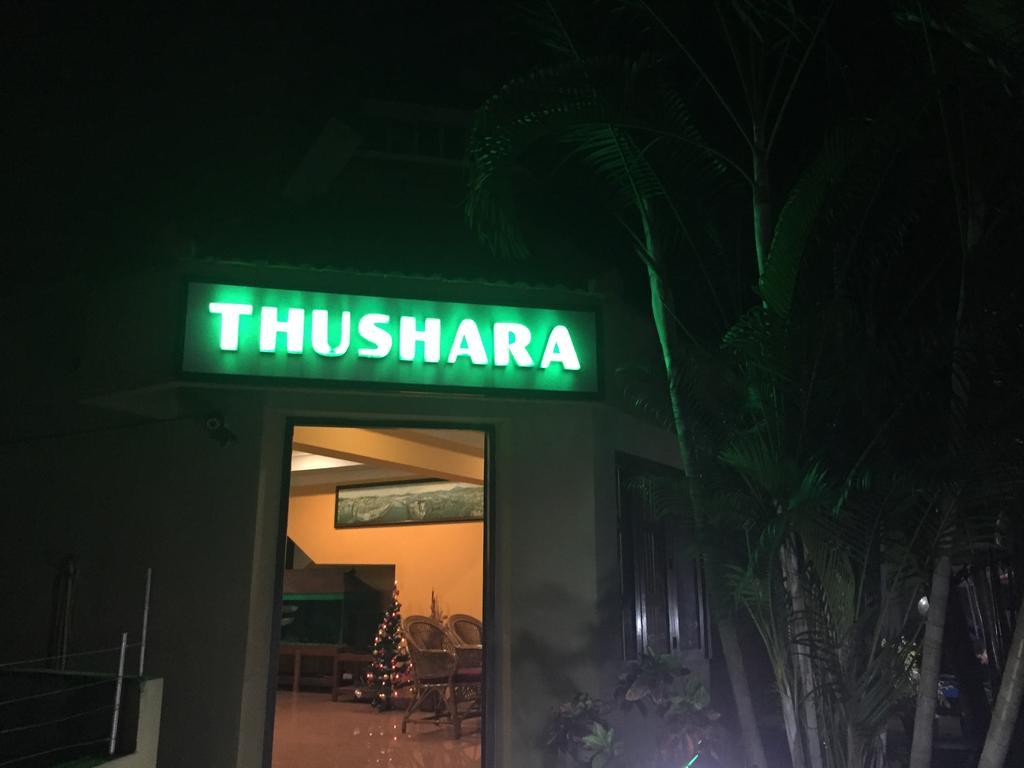 Hotel Thushara Kovalam Dış mekan fotoğraf