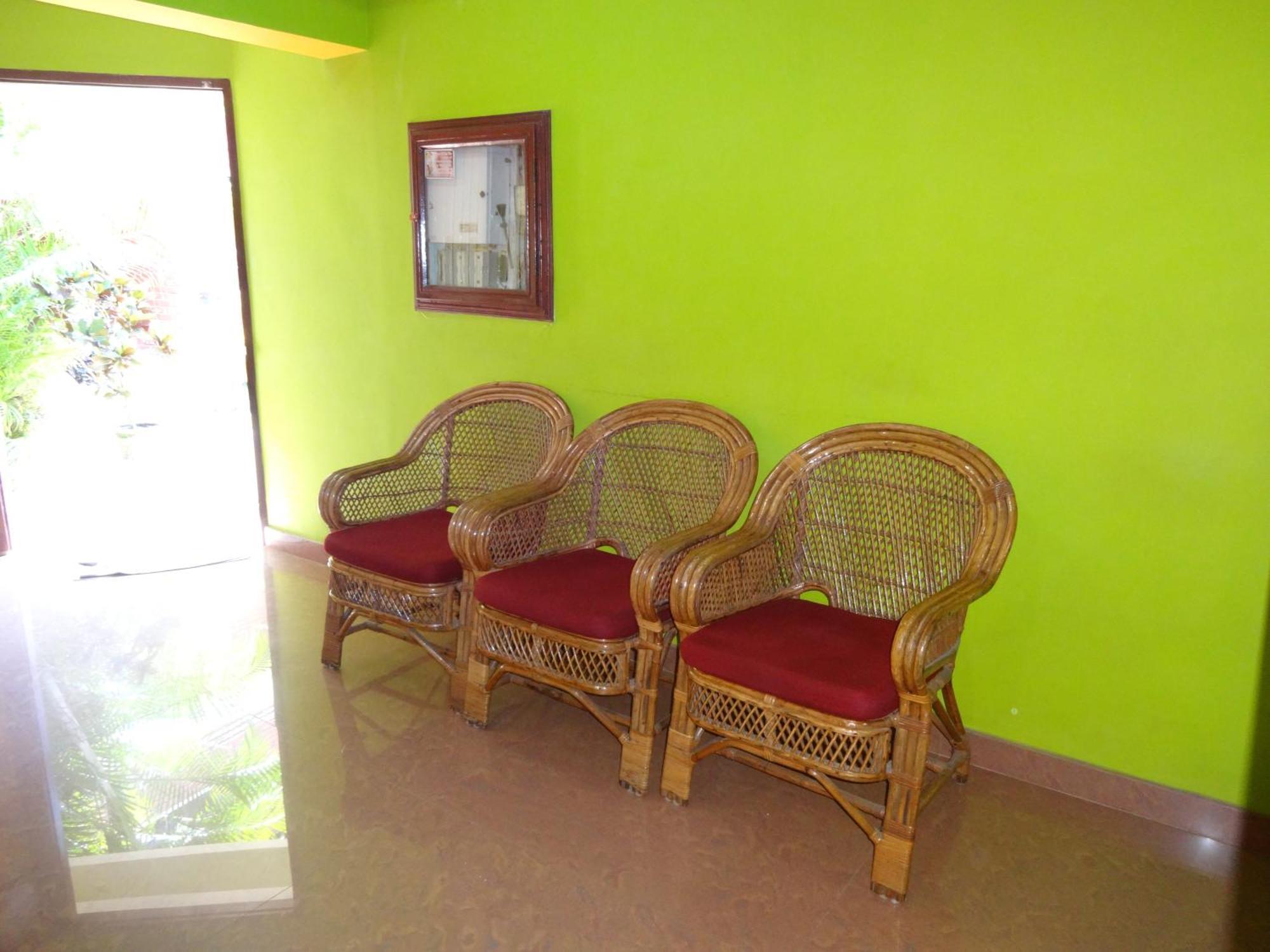 Hotel Thushara Kovalam Dış mekan fotoğraf