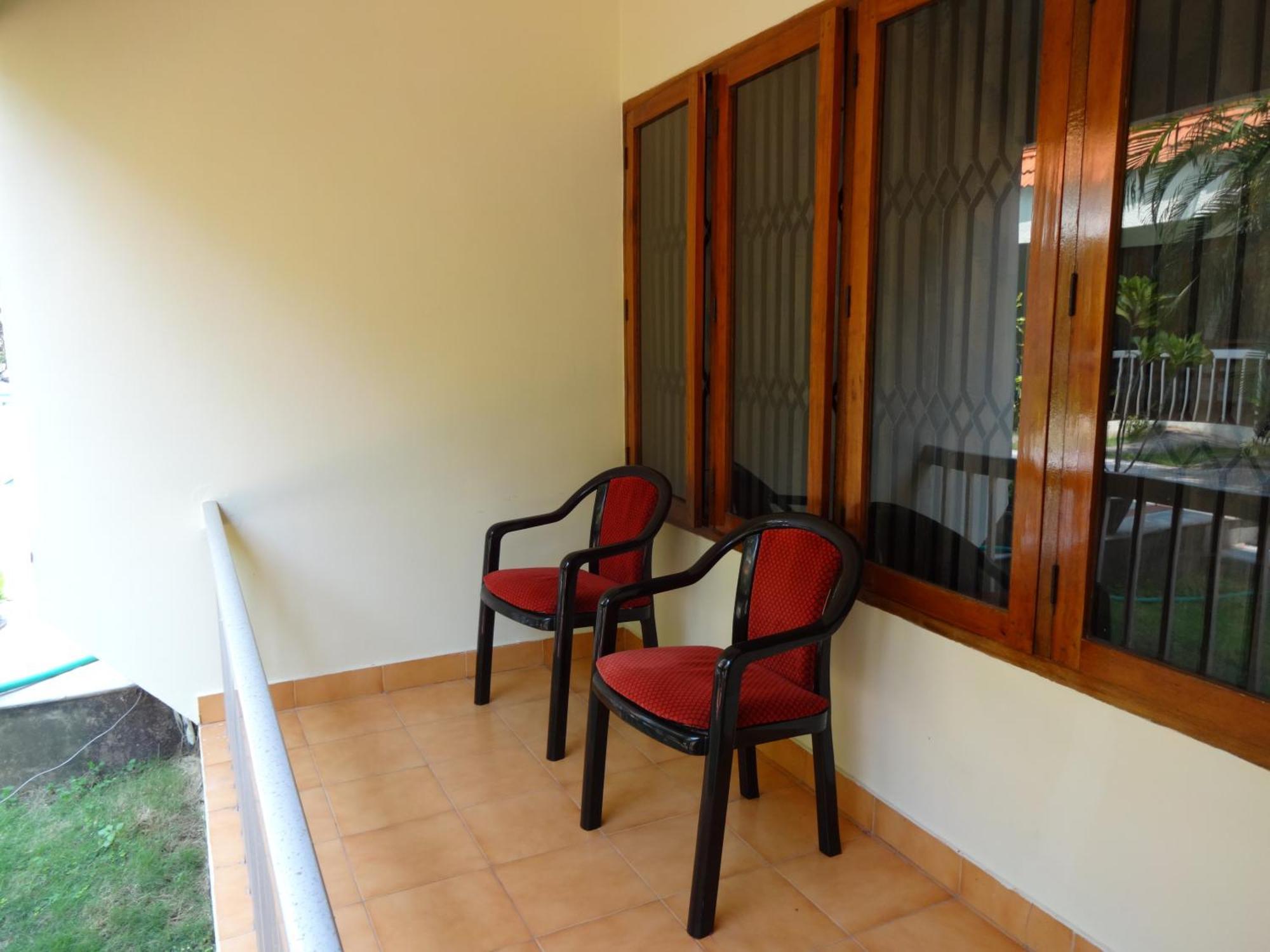 Hotel Thushara Kovalam Dış mekan fotoğraf