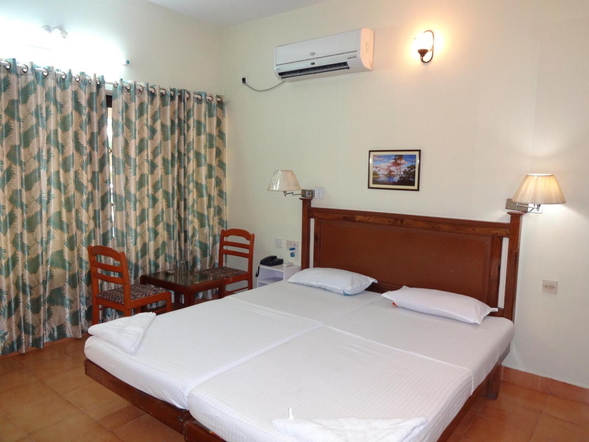 Hotel Thushara Kovalam Dış mekan fotoğraf
