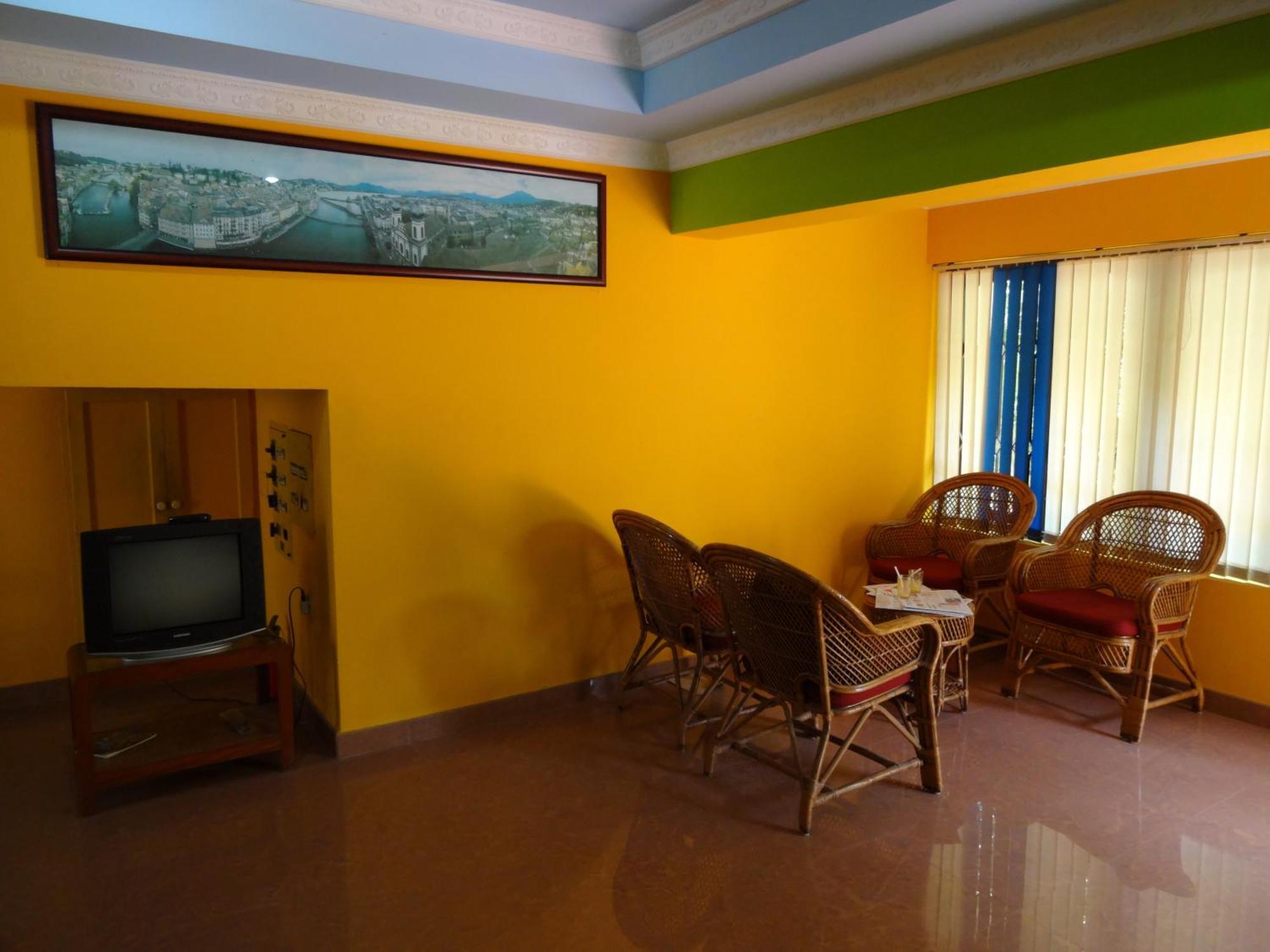 Hotel Thushara Kovalam Dış mekan fotoğraf