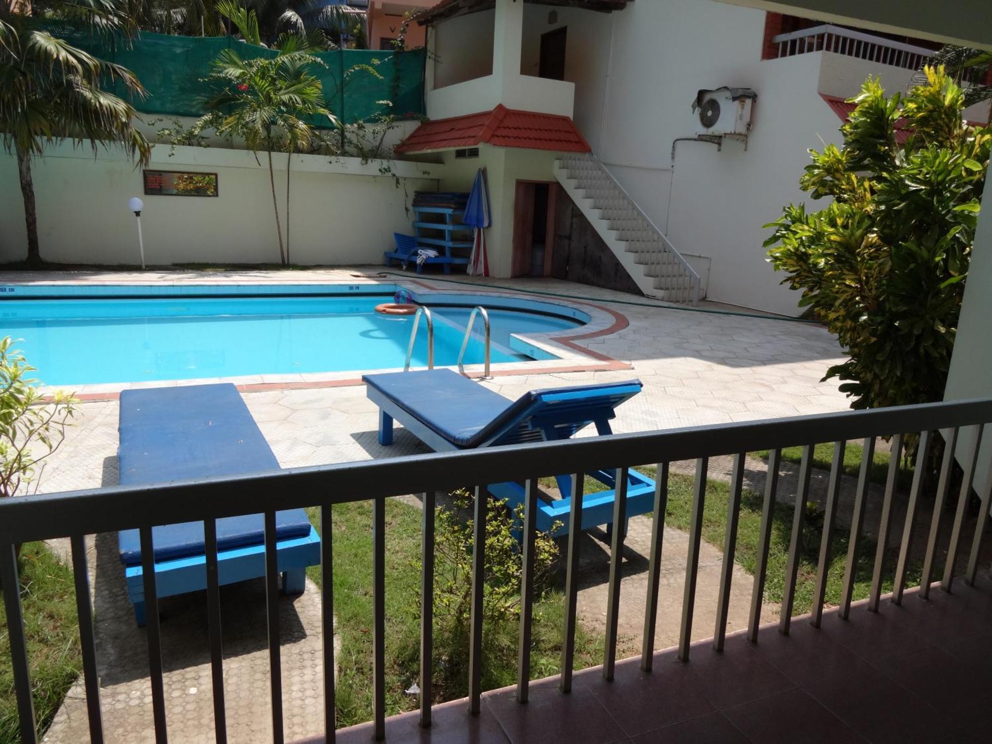 Hotel Thushara Kovalam Dış mekan fotoğraf