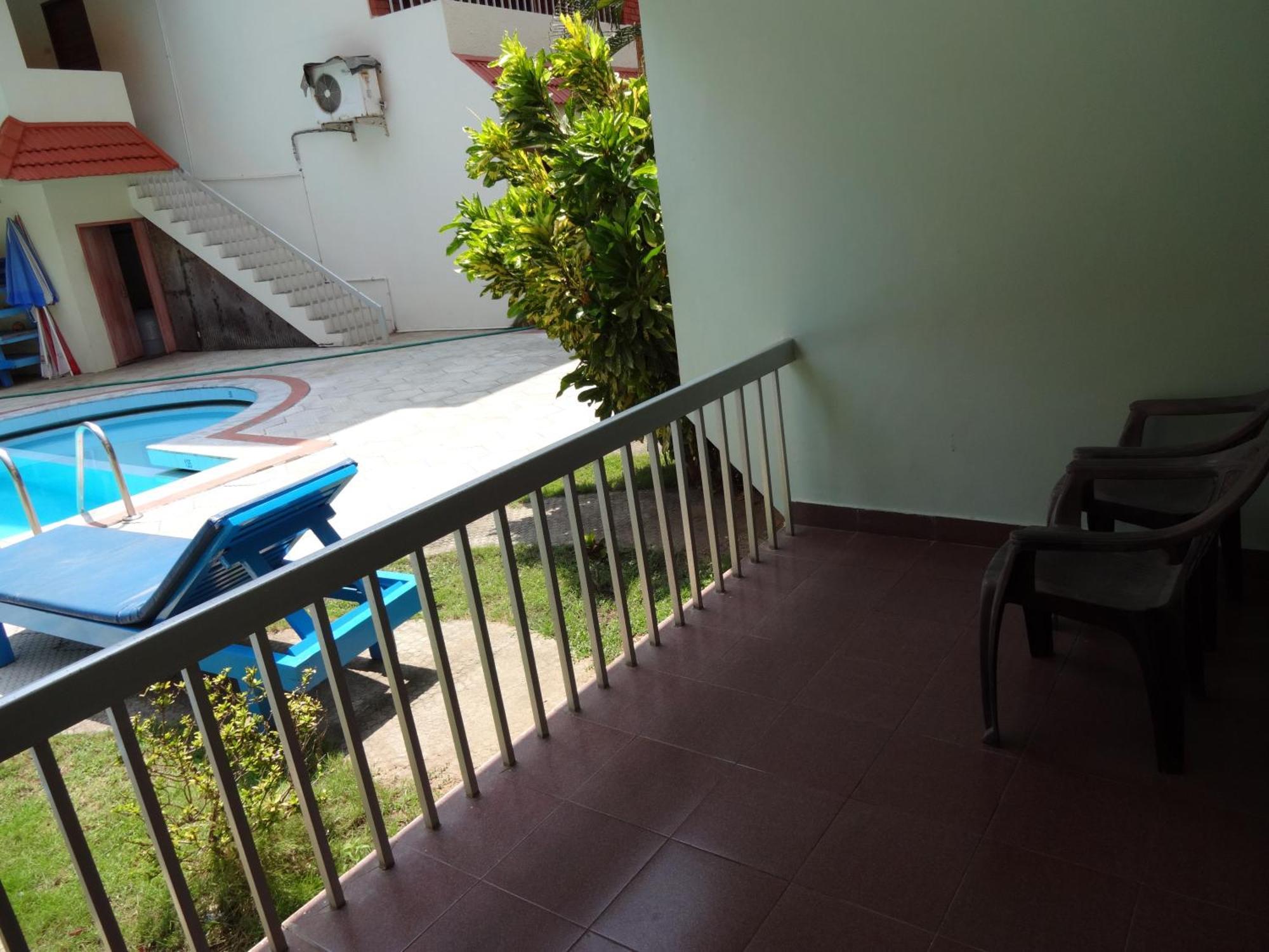 Hotel Thushara Kovalam Dış mekan fotoğraf