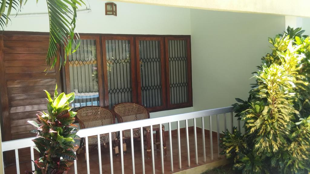Hotel Thushara Kovalam Dış mekan fotoğraf