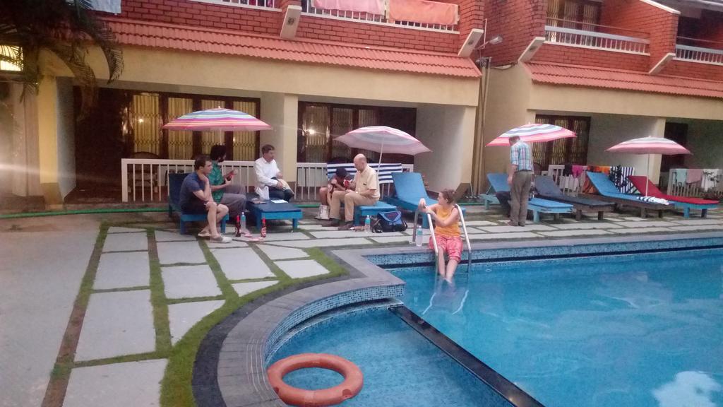 Hotel Thushara Kovalam Dış mekan fotoğraf