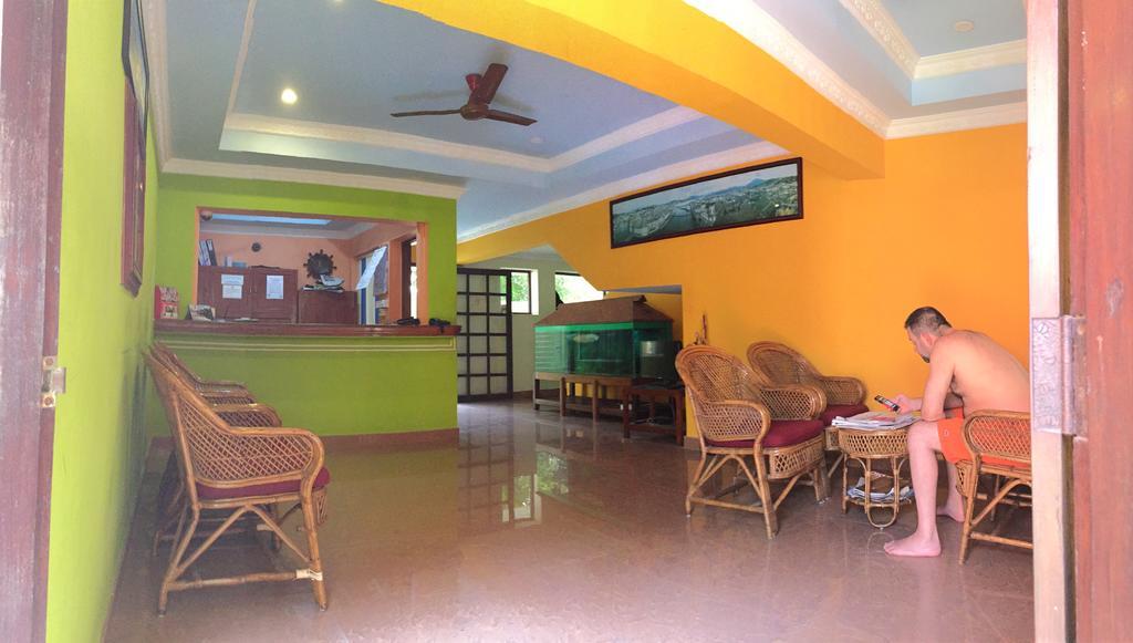 Hotel Thushara Kovalam Dış mekan fotoğraf