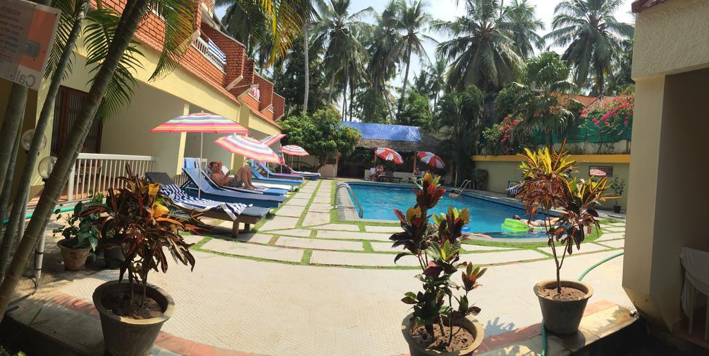 Hotel Thushara Kovalam Dış mekan fotoğraf