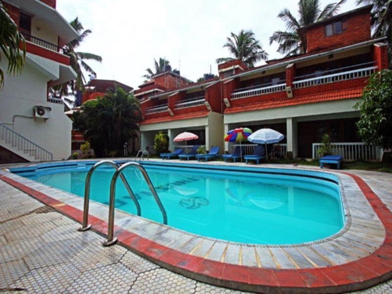 Hotel Thushara Kovalam Dış mekan fotoğraf
