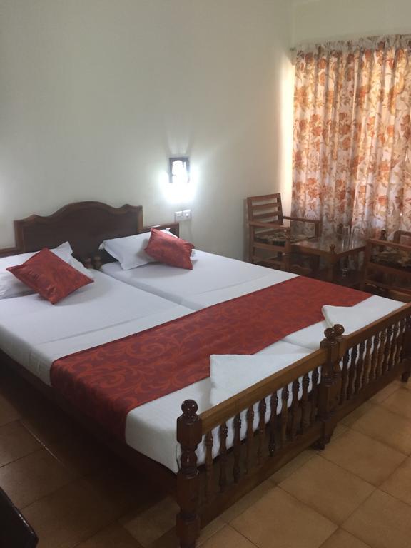 Hotel Thushara Kovalam Dış mekan fotoğraf
