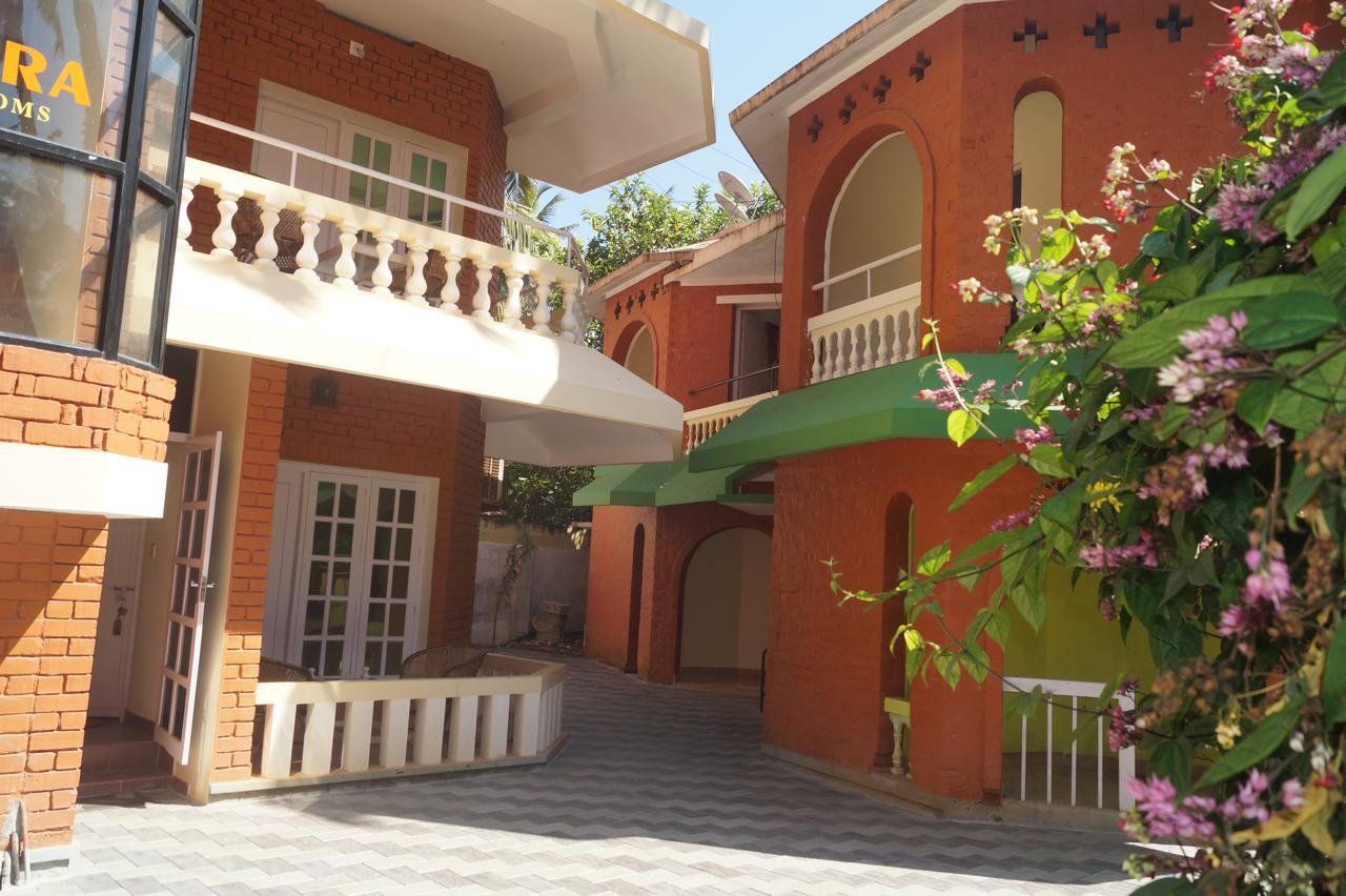 Hotel Thushara Kovalam Dış mekan fotoğraf