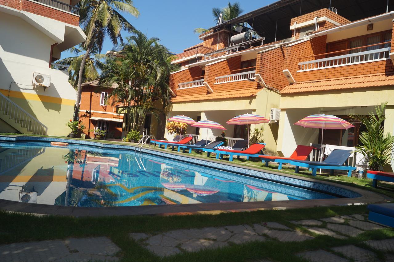 Hotel Thushara Kovalam Dış mekan fotoğraf