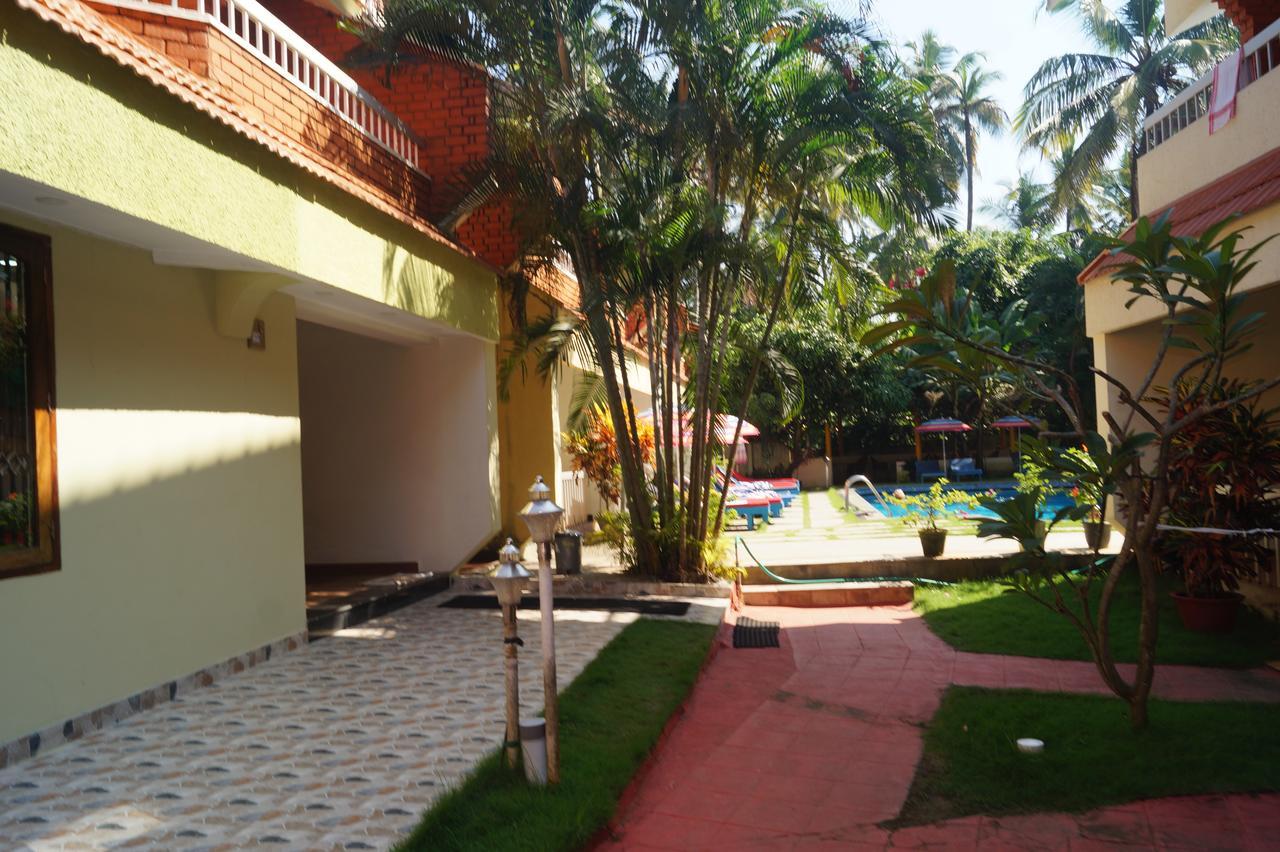 Hotel Thushara Kovalam Dış mekan fotoğraf
