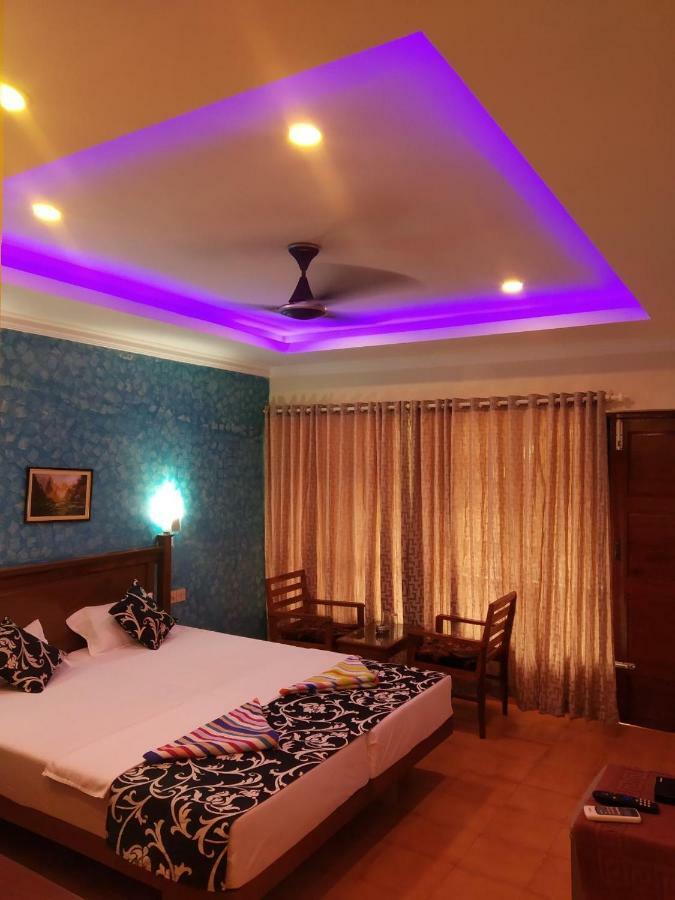 Hotel Thushara Kovalam Dış mekan fotoğraf