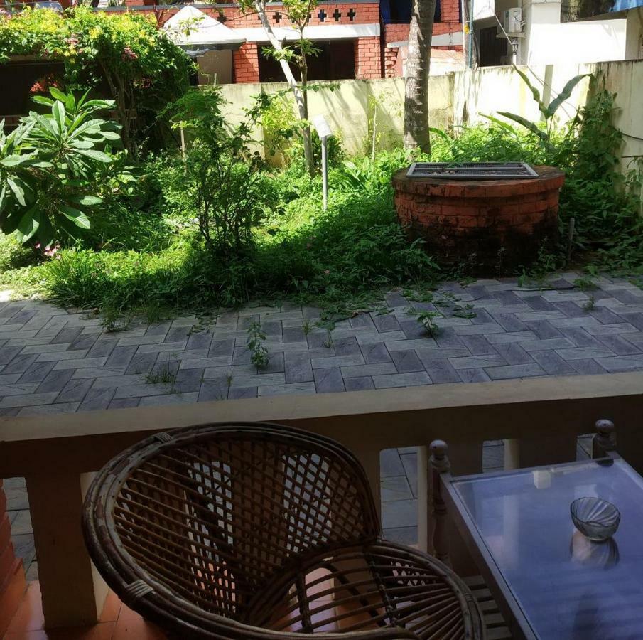 Hotel Thushara Kovalam Dış mekan fotoğraf