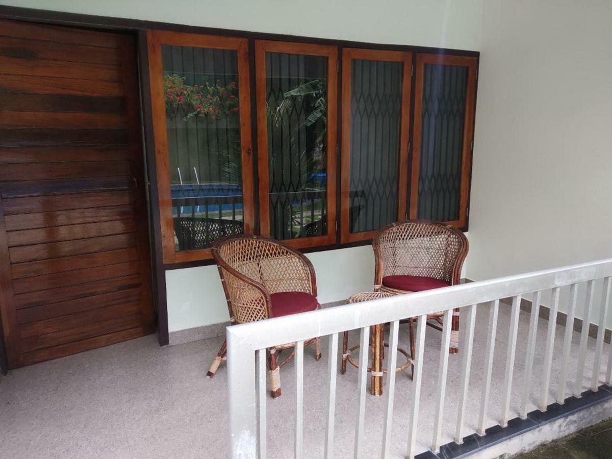 Hotel Thushara Kovalam Dış mekan fotoğraf