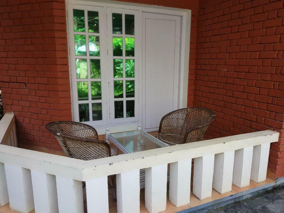 Hotel Thushara Kovalam Dış mekan fotoğraf