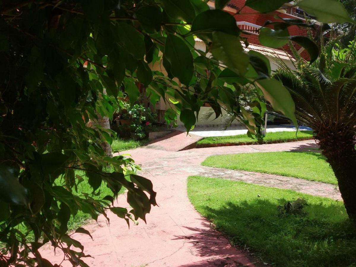 Hotel Thushara Kovalam Dış mekan fotoğraf